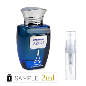 
                  
                    Al Haramain Azure French Collection
                  
                