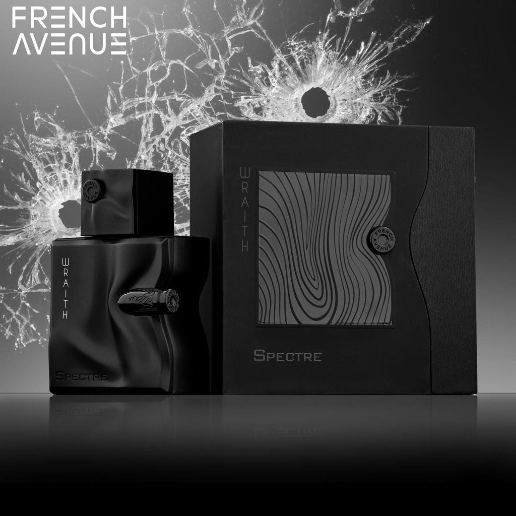 French Avenue Spectre Wraith Perfume Sample – Hidden Samples
