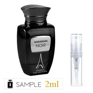 
                  
                    Al Haramain  Noir French Collection
                  
                