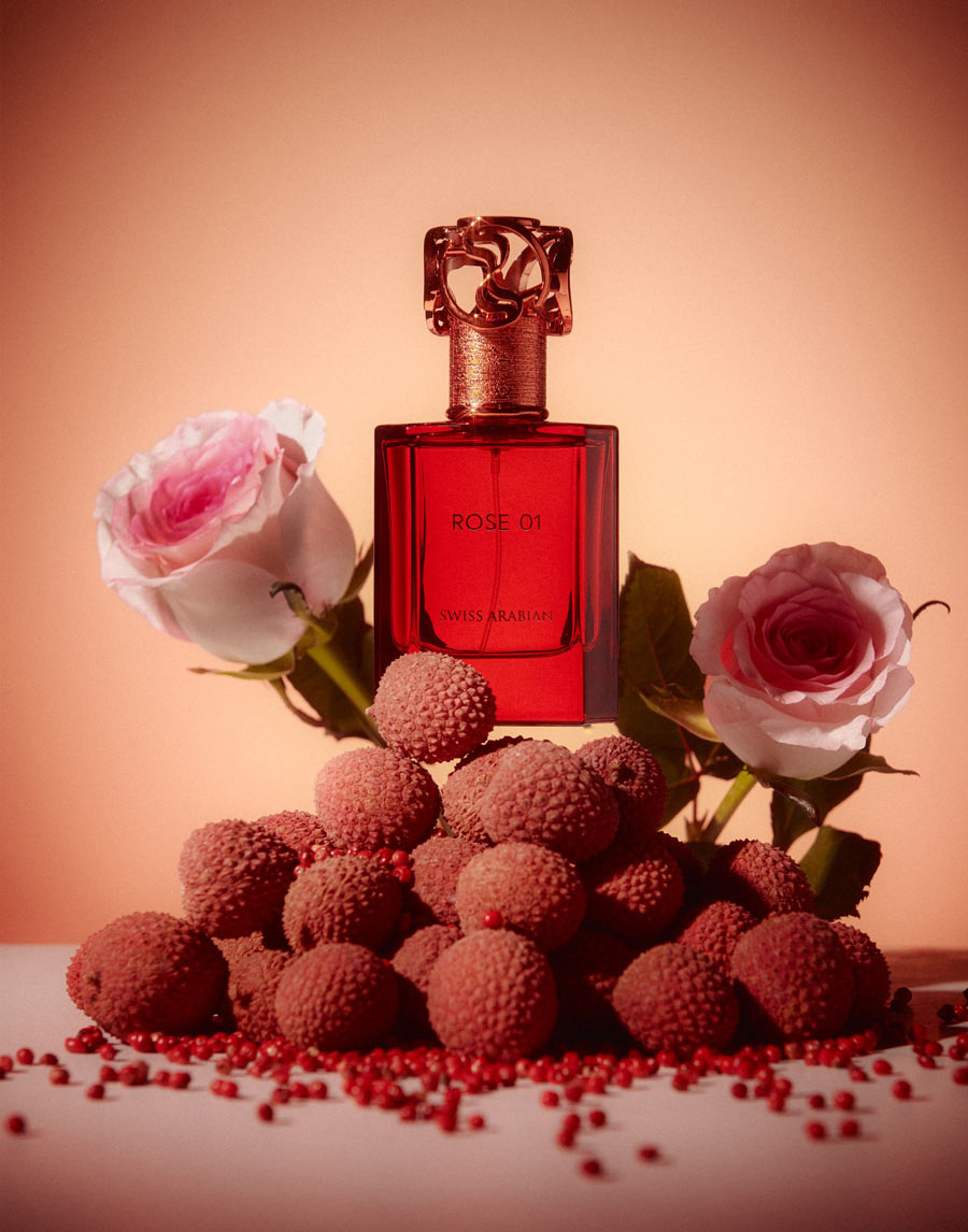 ▷ Swiss Arabian Rose 01 | Hidden Samples