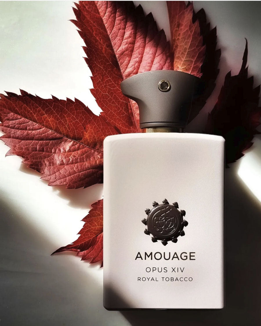 amouage red tobacco ▷ Amouage Opus XIV - Royal Tobacco amouage red tobacco ▷ Amouage Opus XIV - Royal Tobacco