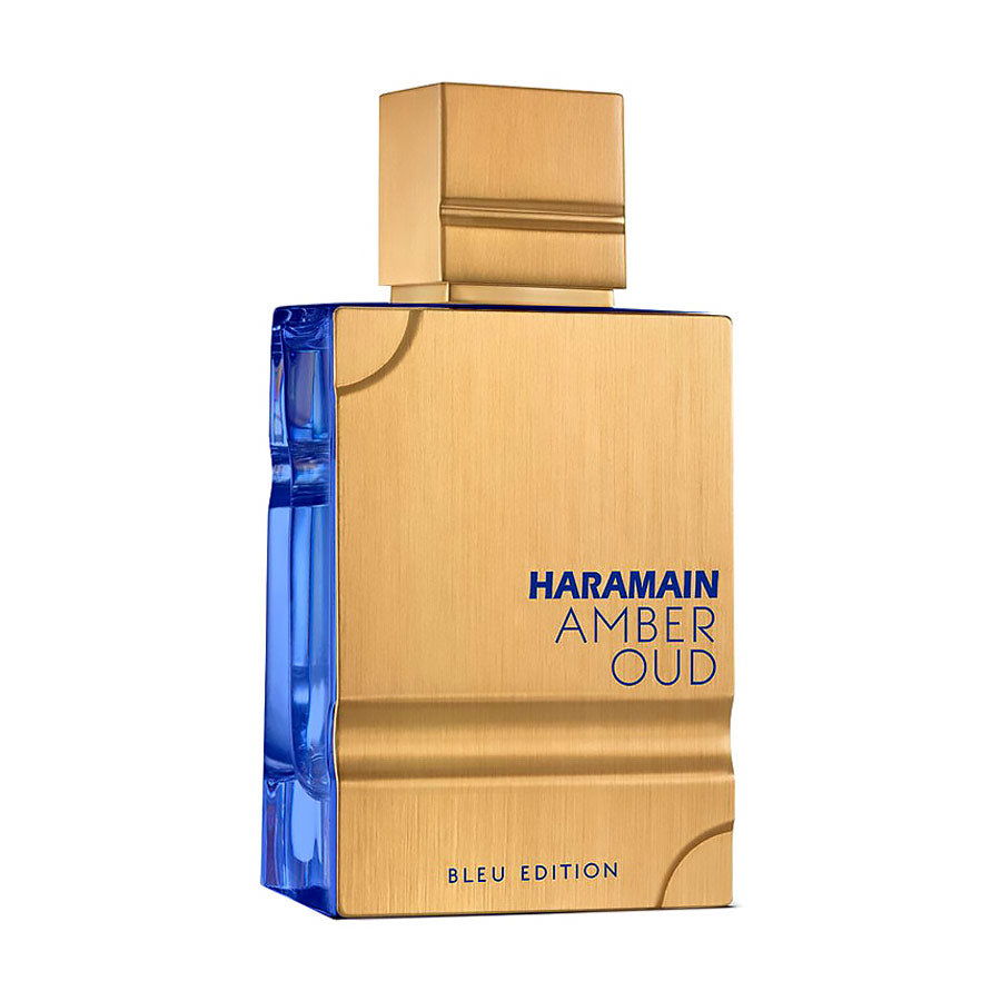 — Al Haramain Amber Oud Bleu Edition