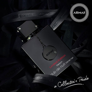 ▷ Club de Nuit Intense Man Limited Edition Parfum – Hidden Samples