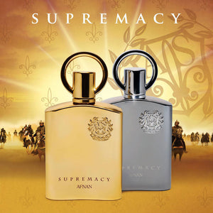 
                  
                    Supremacy in Oud
                  
                