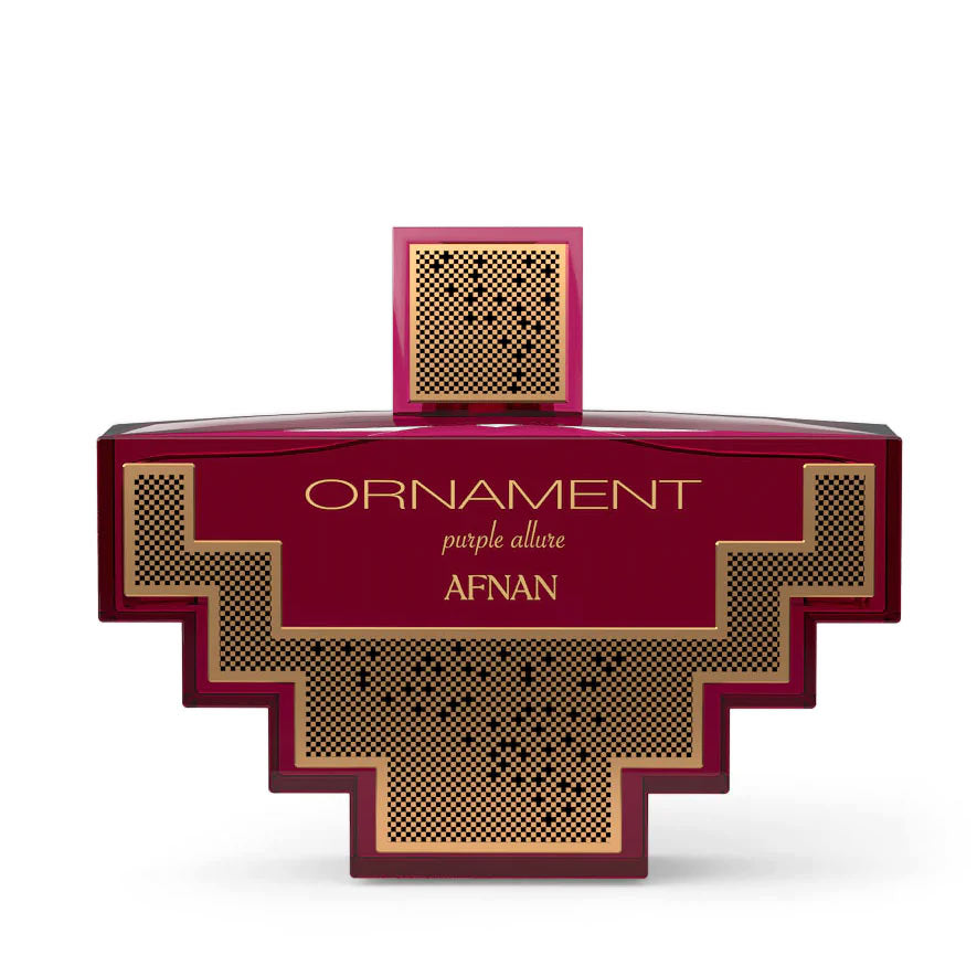 Afnan Ornament Purple Allure