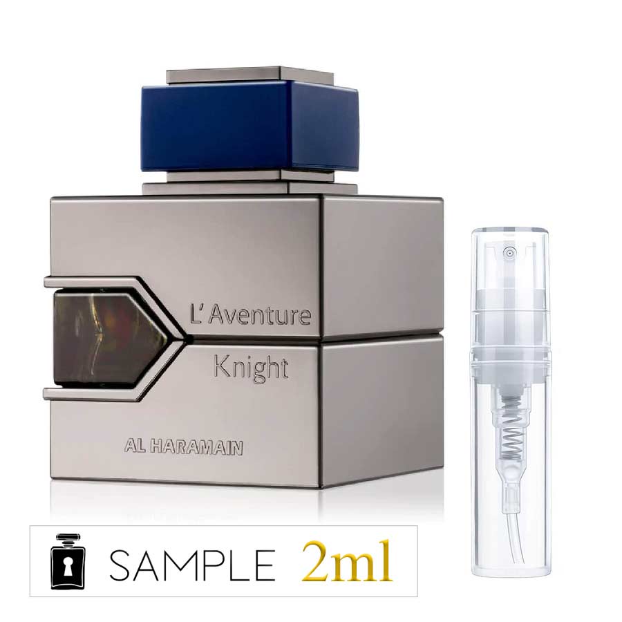 ▷ Al Haramain L'Aventure Knight | Hidden Samples