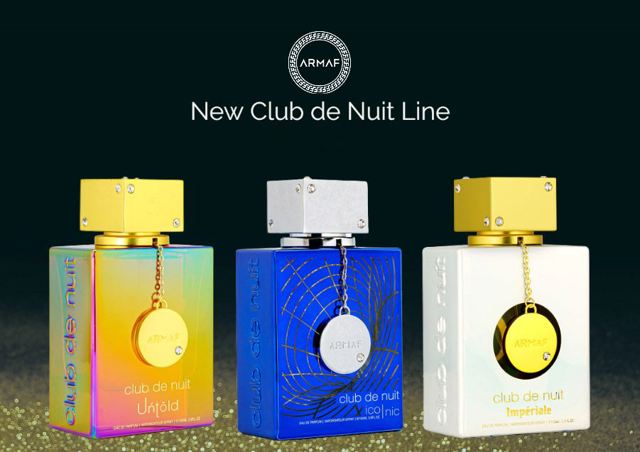Club de Nuit Woman Armaf perfume - a fragrance for women