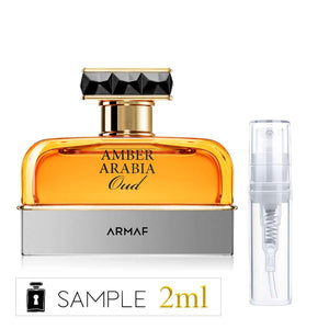 
                  
                    Armaf Amber Arabia Oud
                  
                